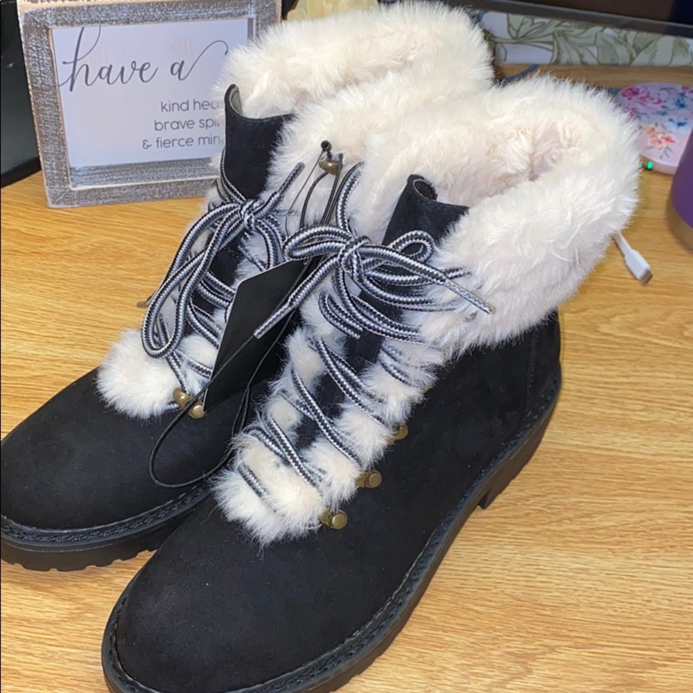 Forever 21 booties